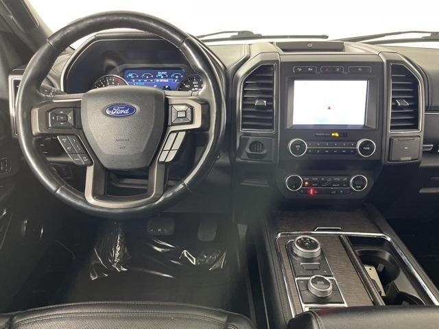 used 2021 Ford Expedition car, priced at $34,995