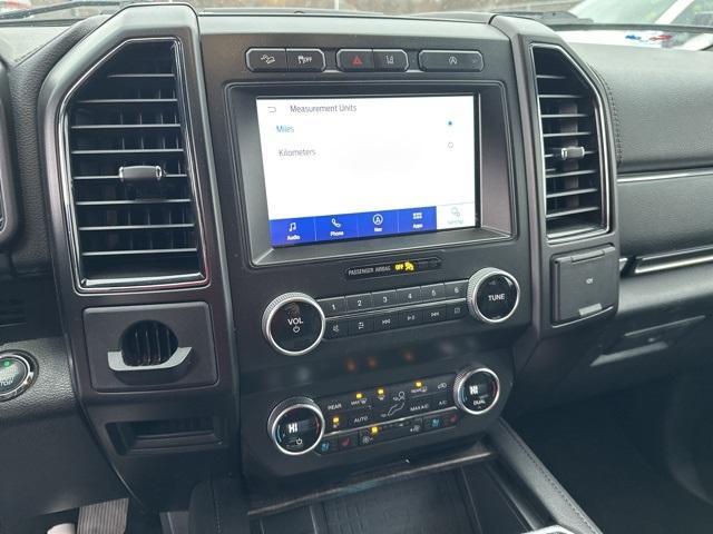 used 2021 Ford Expedition car, priced at $37,800