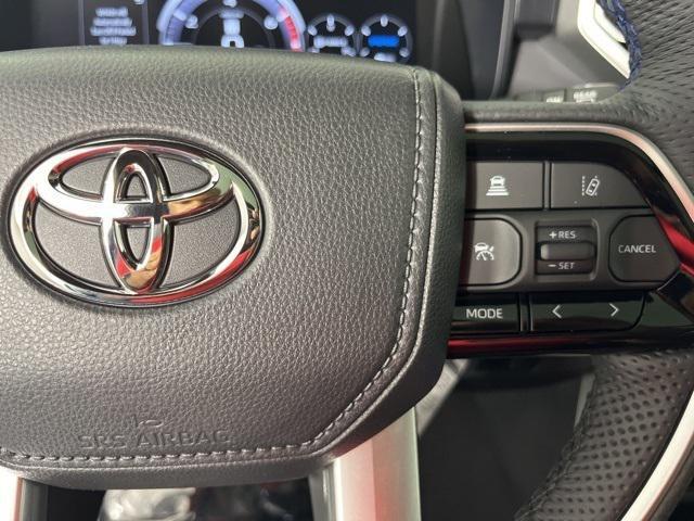 new 2025 Toyota Sequoia car, priced at $81,213