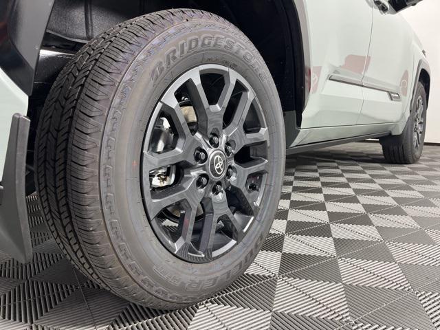 new 2025 Toyota Sequoia car, priced at $81,213