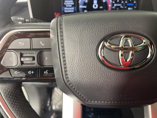 new 2025 Toyota Sequoia car, priced at $81,213