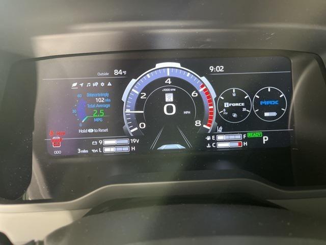 new 2025 Toyota Sequoia car, priced at $81,213