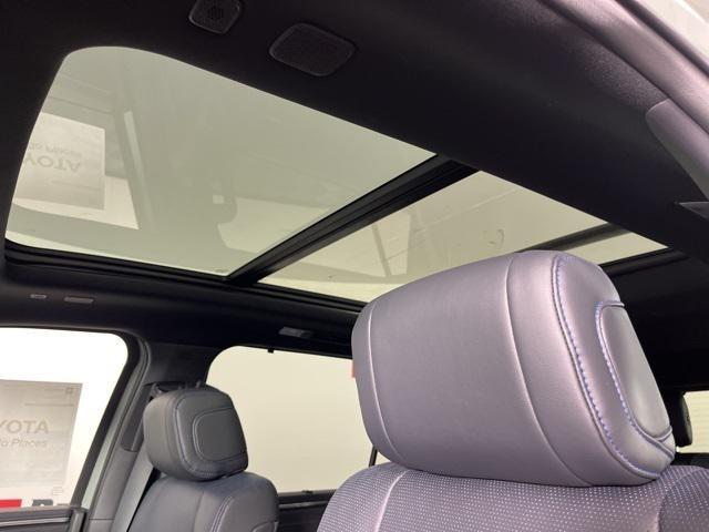 new 2025 Toyota Sequoia car, priced at $81,213