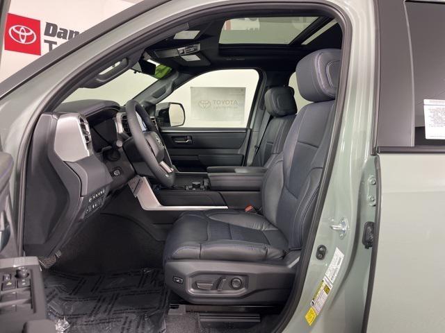 new 2025 Toyota Sequoia car, priced at $81,213