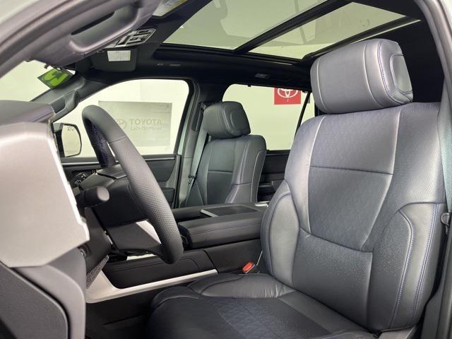 new 2025 Toyota Sequoia car, priced at $81,213