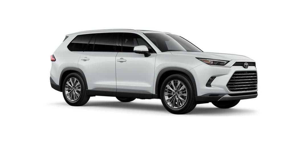 new 2026 Toyota Grand Highlander car, priced at $58,503
