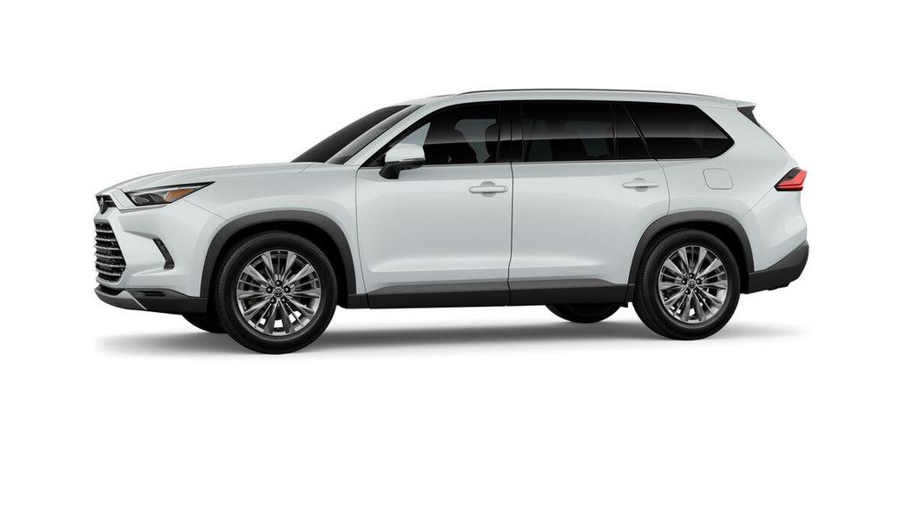 new 2026 Toyota Grand Highlander car, priced at $58,503