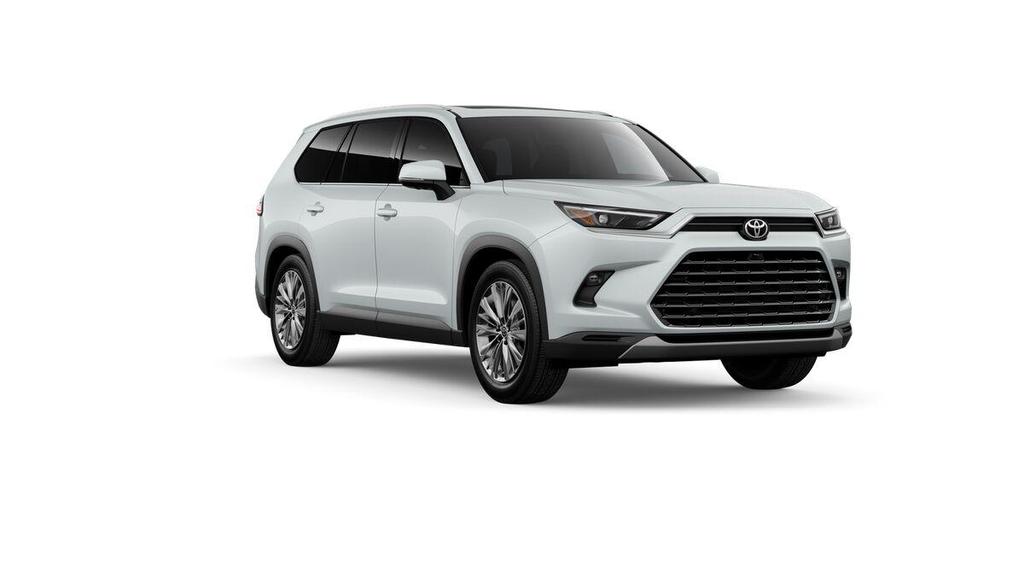new 2026 Toyota Grand Highlander car, priced at $58,503