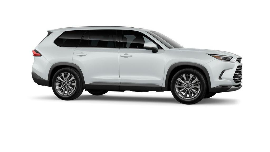 new 2026 Toyota Grand Highlander car, priced at $58,503