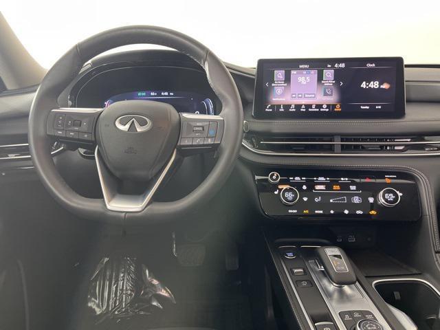 used 2025 INFINITI QX60 car, priced at $42,919