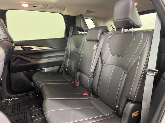 used 2025 INFINITI QX60 car, priced at $42,919