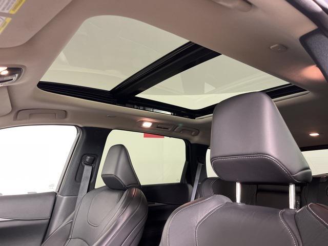 used 2025 INFINITI QX60 car, priced at $42,919