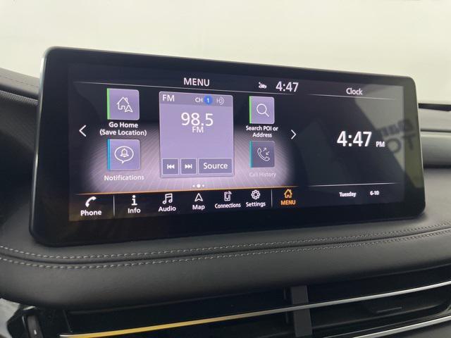 used 2025 INFINITI QX60 car, priced at $42,919