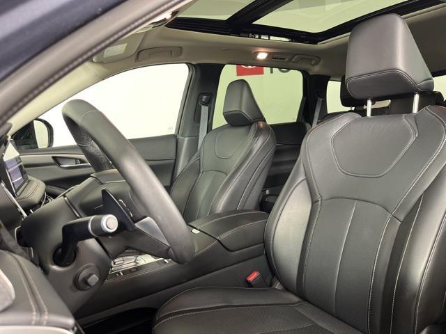 used 2025 INFINITI QX60 car, priced at $42,919