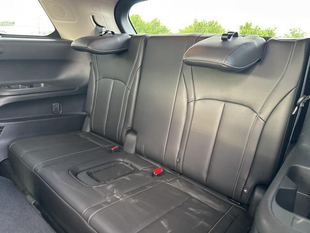 used 2025 INFINITI QX60 car, priced at $47,400
