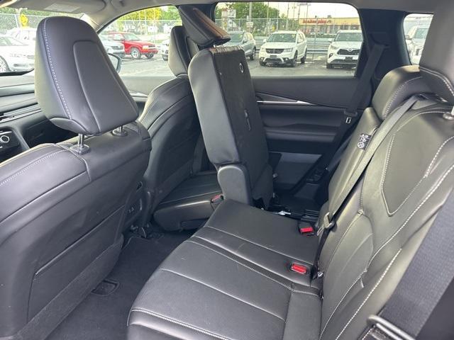 used 2025 INFINITI QX60 car, priced at $47,400