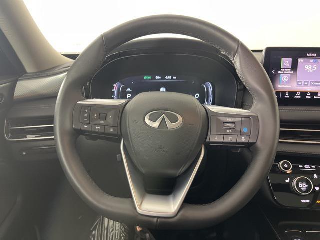 used 2025 INFINITI QX60 car, priced at $42,919