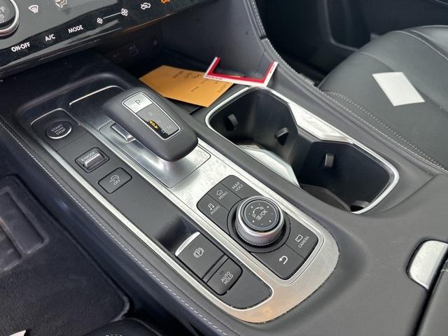 used 2025 INFINITI QX60 car, priced at $47,400