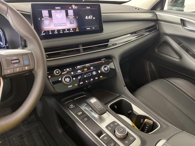 used 2025 INFINITI QX60 car, priced at $42,919