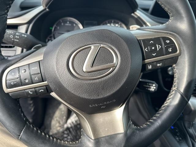 used 2021 Lexus RX 350 car