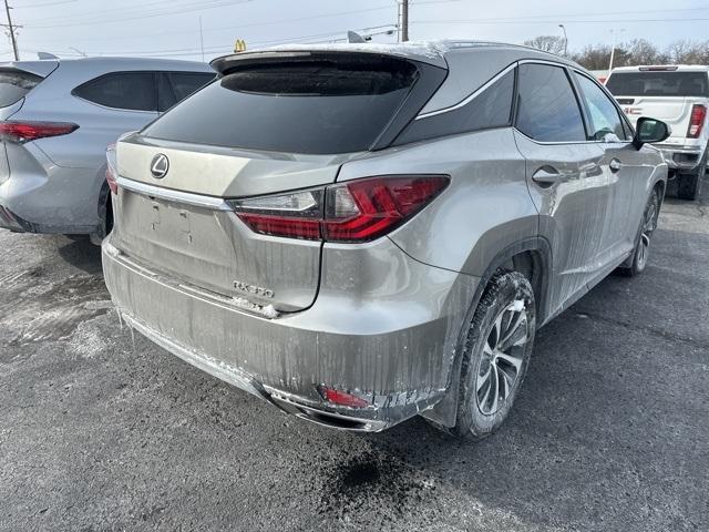 used 2021 Lexus RX 350 car