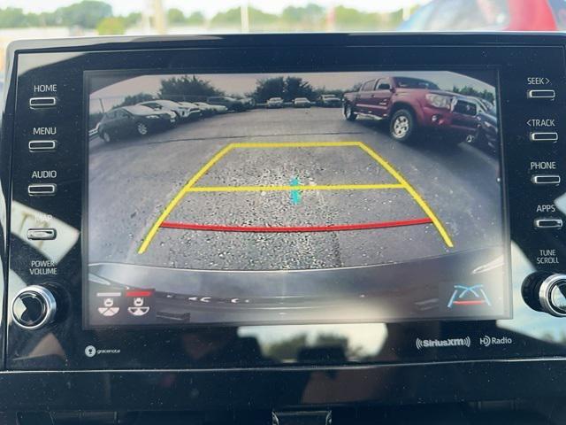 used 2022 Toyota Camry car, priced at $28,400