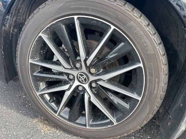 used 2022 Toyota Camry car, priced at $28,400