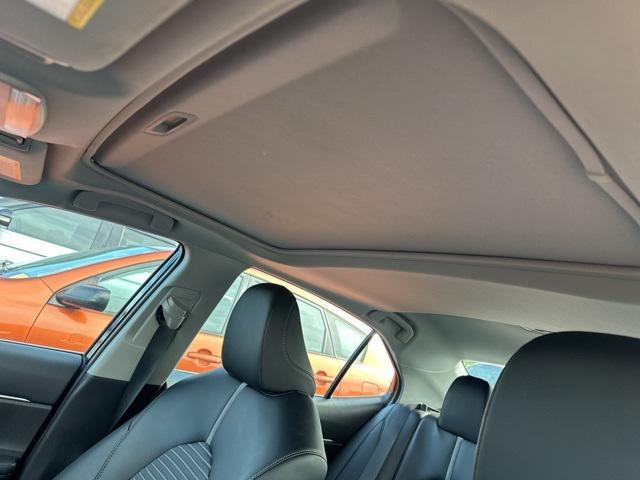 used 2022 Toyota Camry car, priced at $28,400