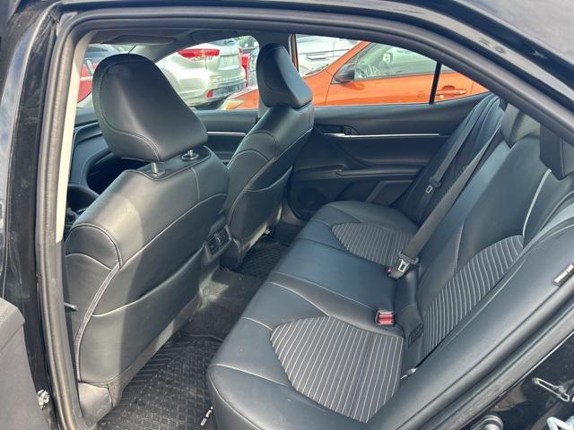 used 2022 Toyota Camry car, priced at $28,400