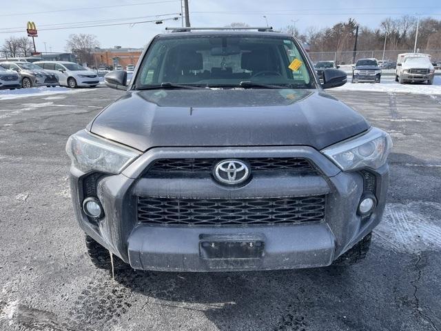 used 2019 Toyota 4Runner car