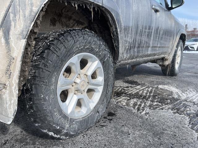 used 2019 Toyota 4Runner car