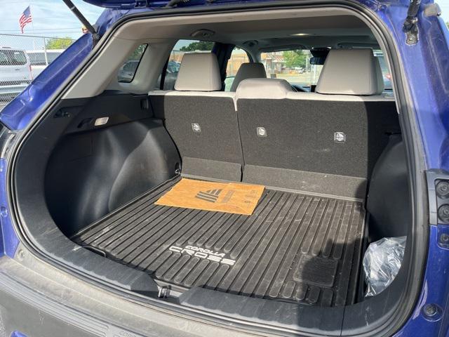 used 2024 Toyota Corolla Cross car, priced at $29,200