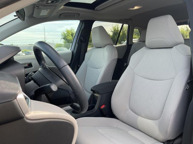 used 2024 Toyota Corolla Cross car, priced at $29,200