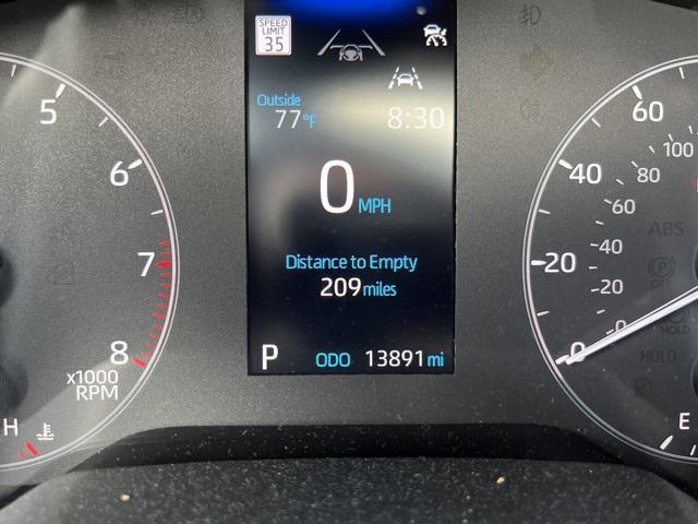 used 2024 Toyota Corolla Cross car, priced at $29,200