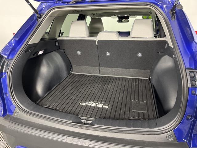 used 2024 Toyota Corolla Cross car, priced at $29,017