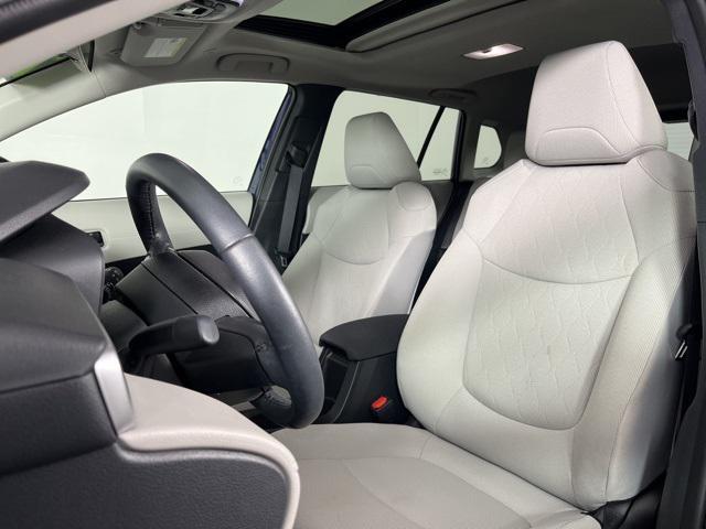 used 2024 Toyota Corolla Cross car, priced at $29,017