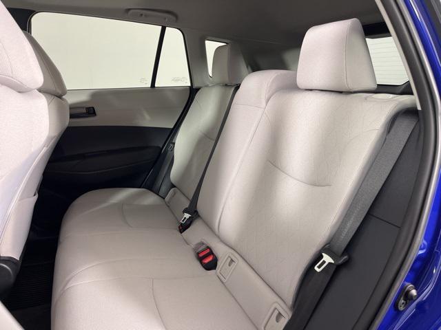 used 2024 Toyota Corolla Cross car, priced at $29,017