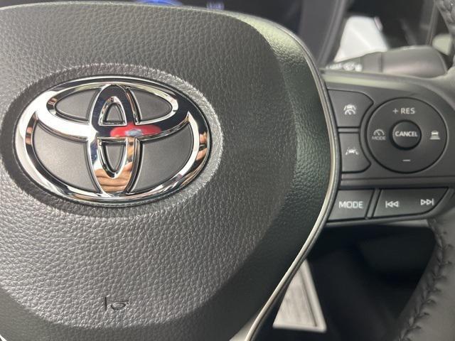 new 2026 Toyota Corolla car, priced at $26,722