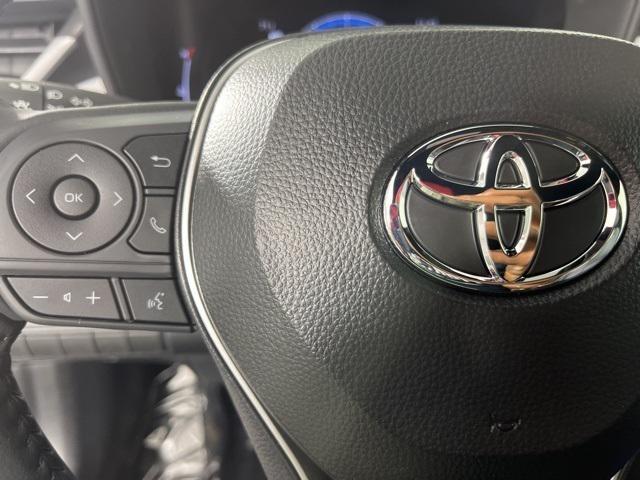 new 2026 Toyota Corolla car, priced at $26,722