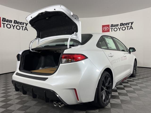 new 2026 Toyota Corolla car, priced at $26,722