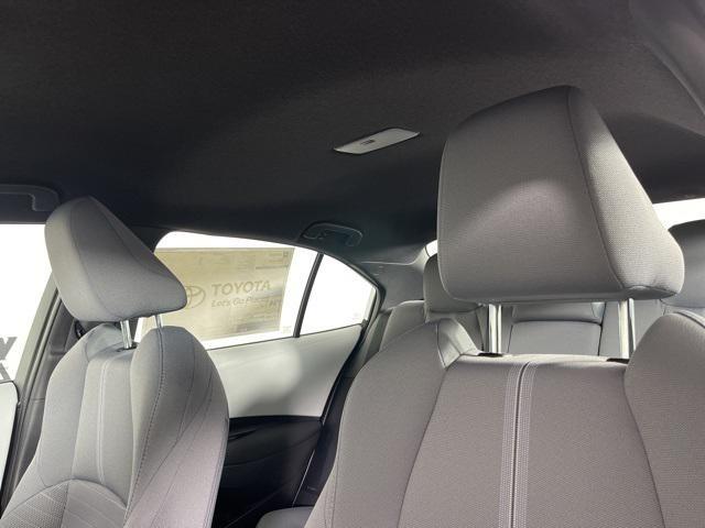 new 2026 Toyota Corolla car, priced at $26,722