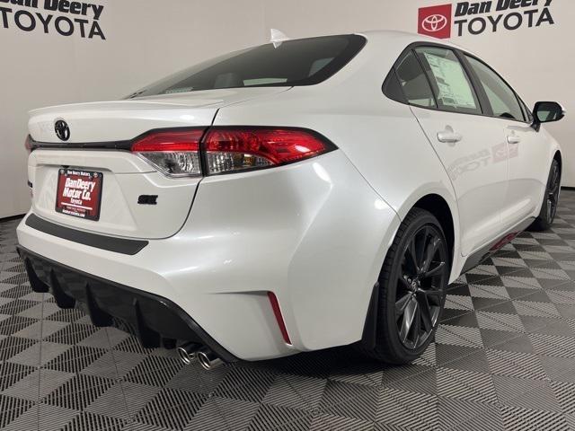 new 2026 Toyota Corolla car, priced at $26,722