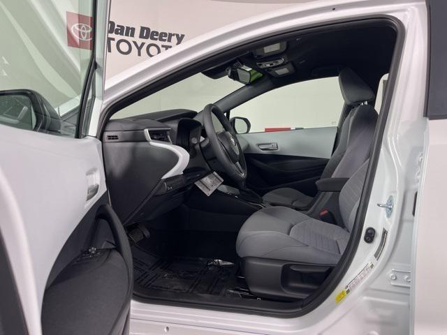new 2026 Toyota Corolla car, priced at $26,722