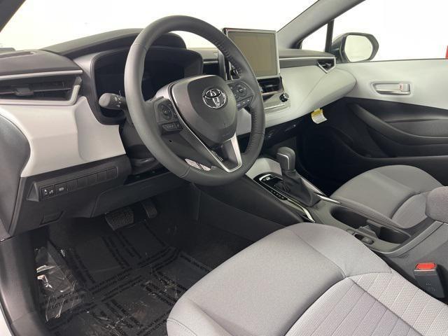 new 2026 Toyota Corolla car, priced at $26,722