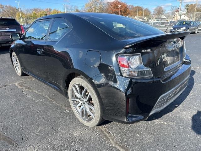 used 2015 Scion tC car, priced at $14,000