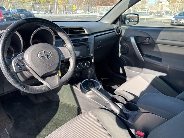 used 2015 Scion tC car, priced at $14,000