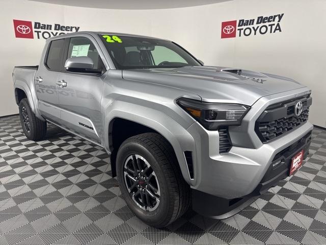 new 2024 Toyota Tacoma car, priced at $46,503