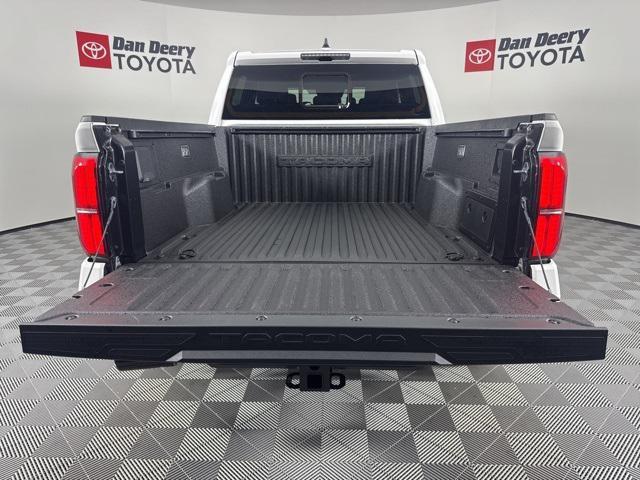 new 2024 Toyota Tacoma car, priced at $48,294