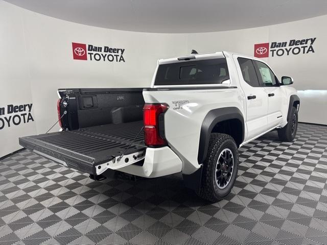 new 2024 Toyota Tacoma car, priced at $49,272