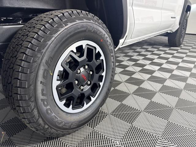new 2024 Toyota Tacoma car, priced at $48,294